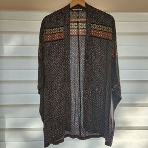 Victoria's Secret Satin Kimono